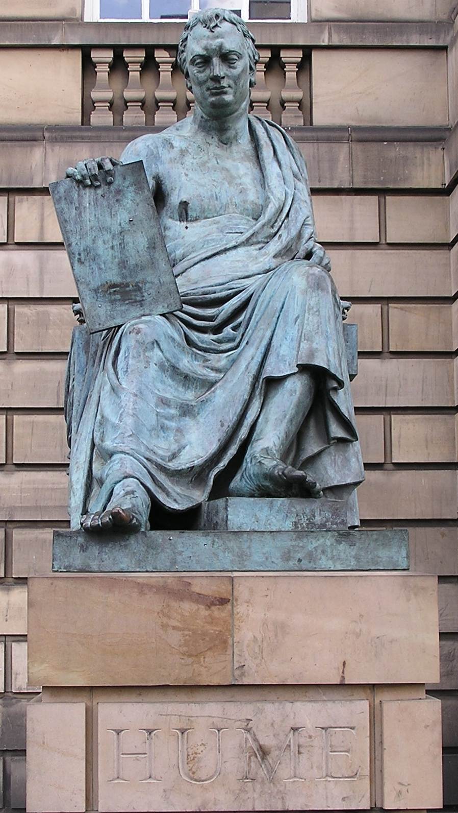 David_hume_statue